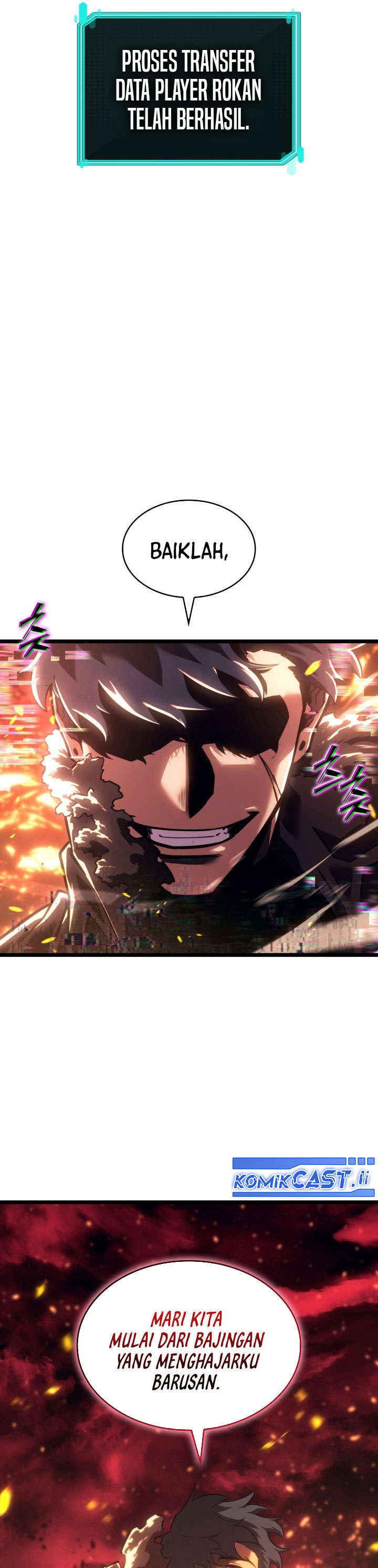 Return of the SSS-Class Ranker Chapter 153 page 116