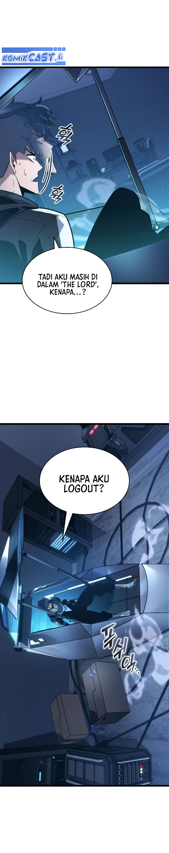Return of the SSS-Class Ranker Chapter 153 page 12