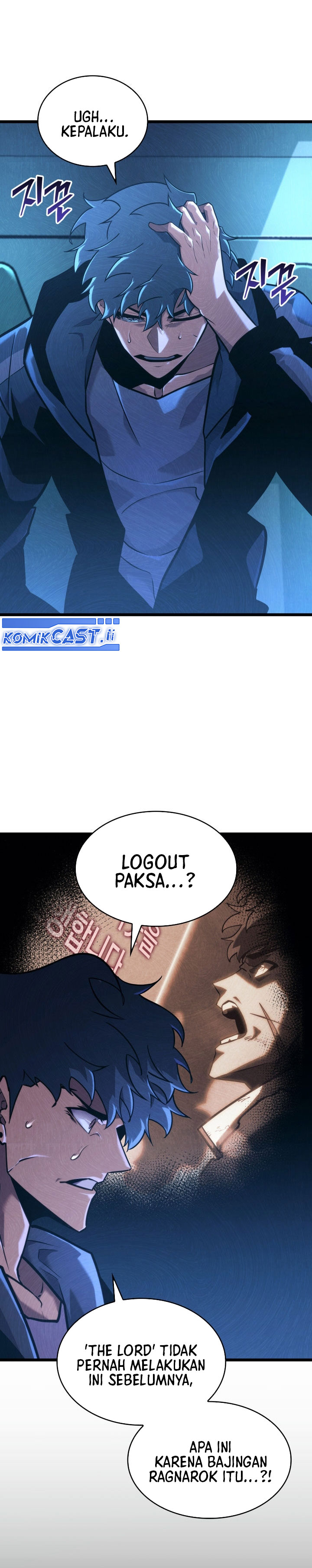 Return of the SSS-Class Ranker Chapter 153 page 14