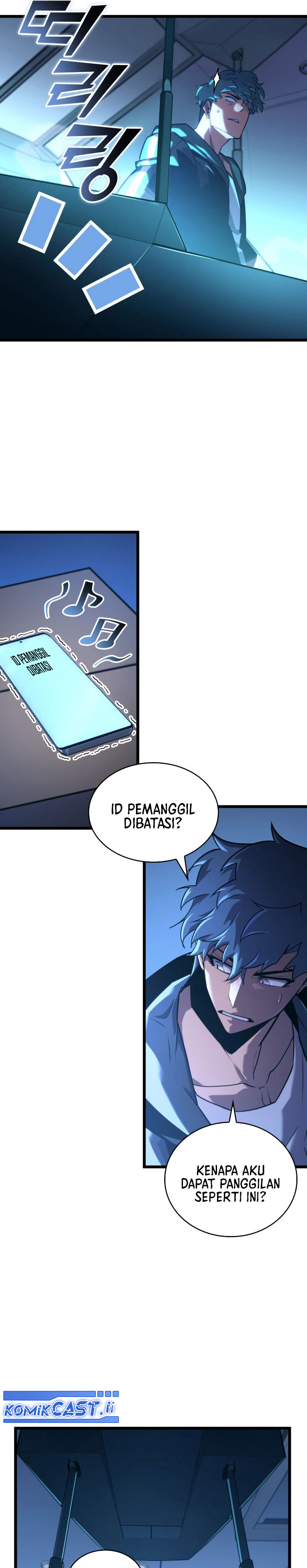 Return of the SSS-Class Ranker Chapter 153 page 18