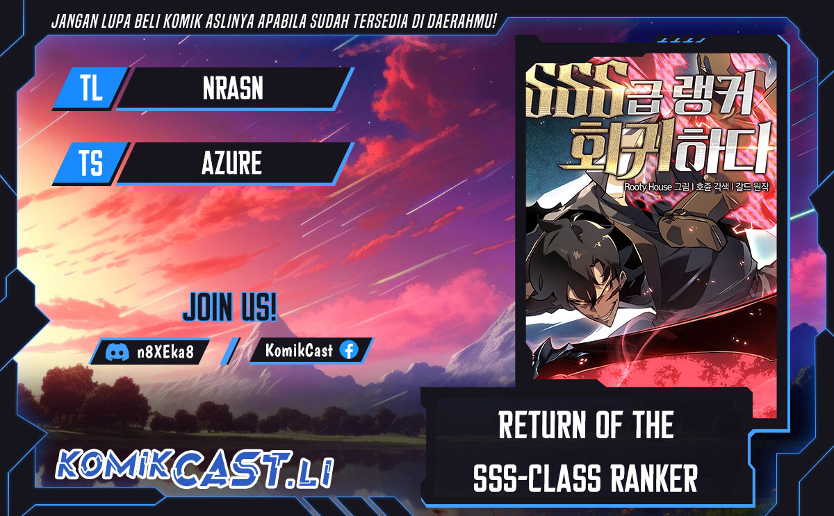 Return of the SSS-Class Ranker Chapter 154 page 2
