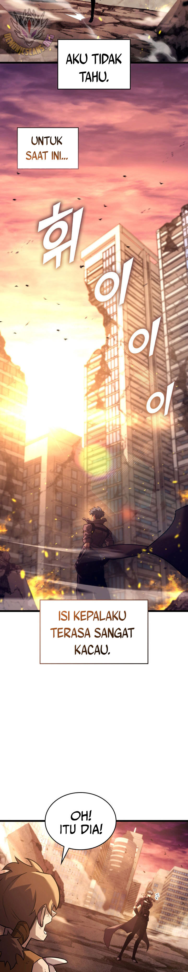 Return of the SSS-Class Ranker Chapter 154 page 20