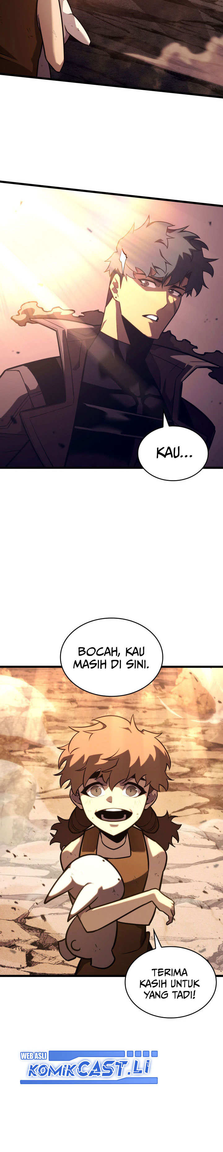 Return of the SSS-Class Ranker Chapter 154 page 22