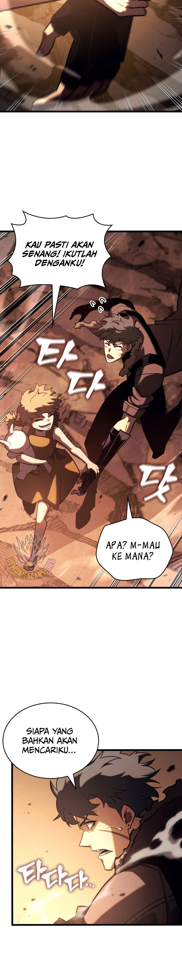 Return of the SSS-Class Ranker Chapter 154 page 26