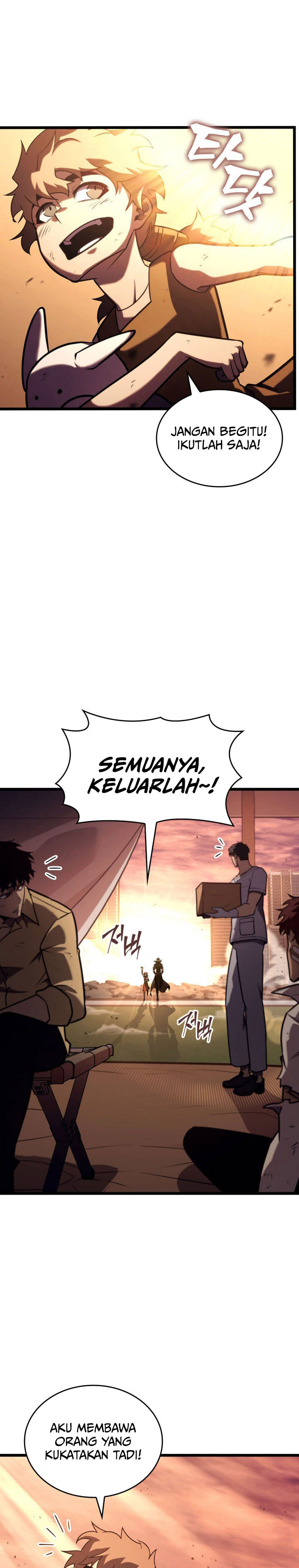 Return of the SSS-Class Ranker Chapter 154 page 28