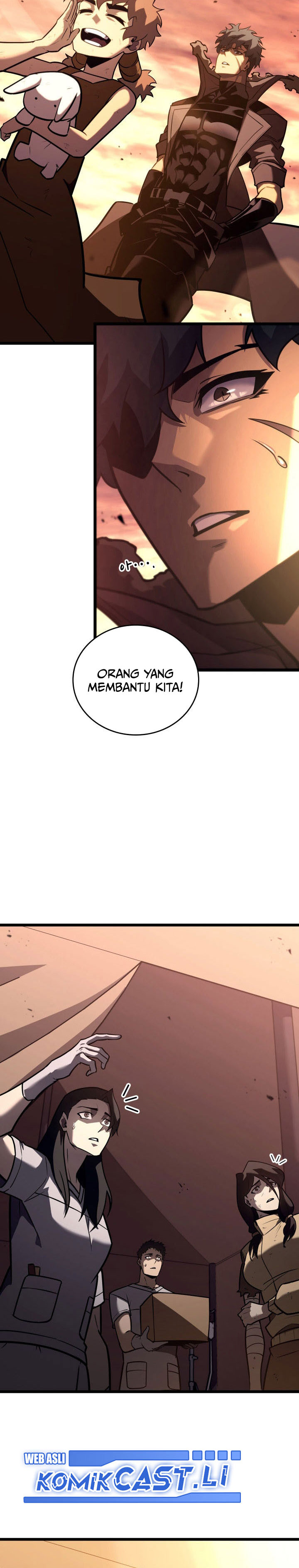 Return of the SSS-Class Ranker Chapter 154 page 30