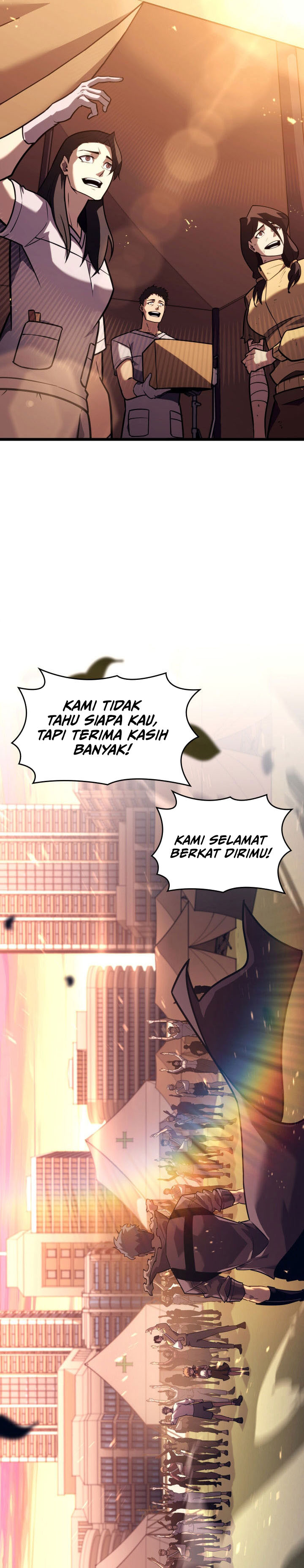 Return of the SSS-Class Ranker Chapter 154 page 32