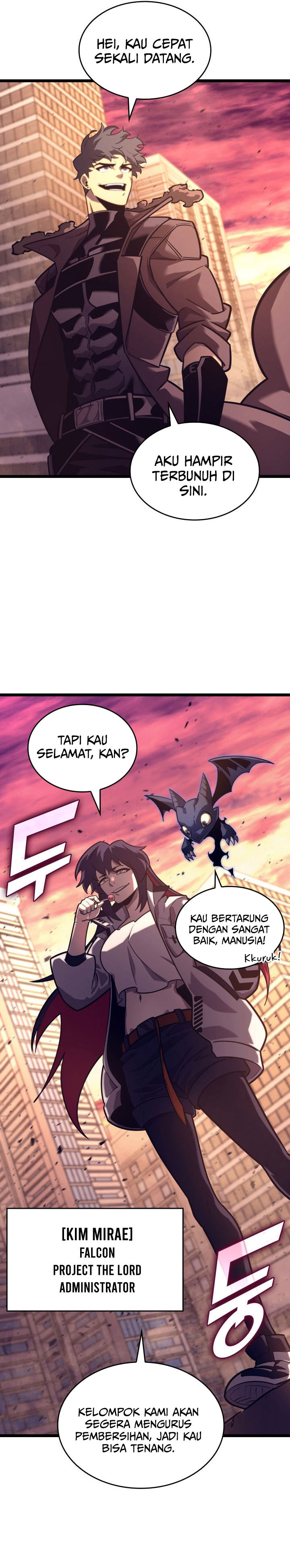 Return of the SSS-Class Ranker Chapter 154 page 40
