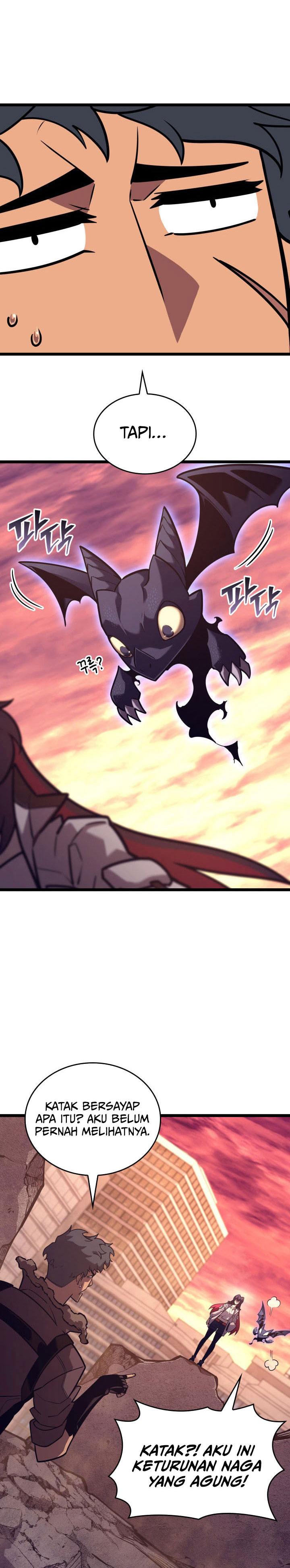 Return of the SSS-Class Ranker Chapter 154 page 42