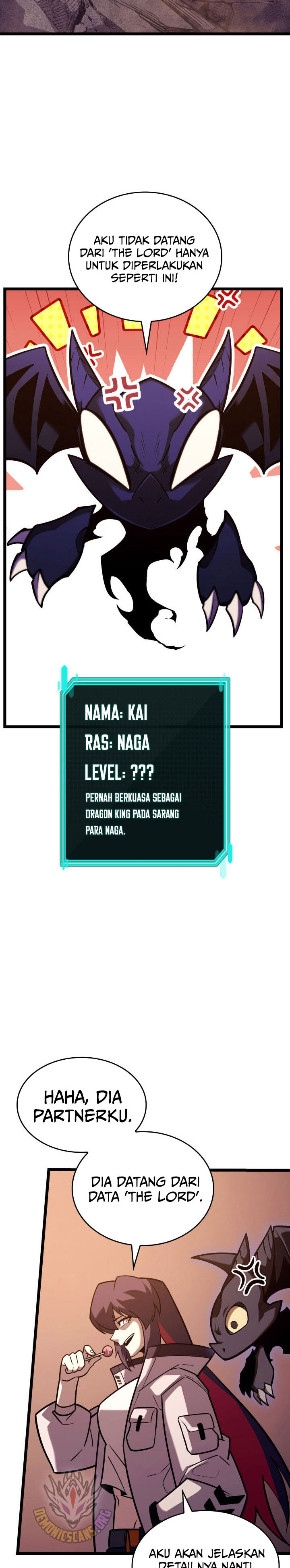 Return of the SSS-Class Ranker Chapter 154 page 44