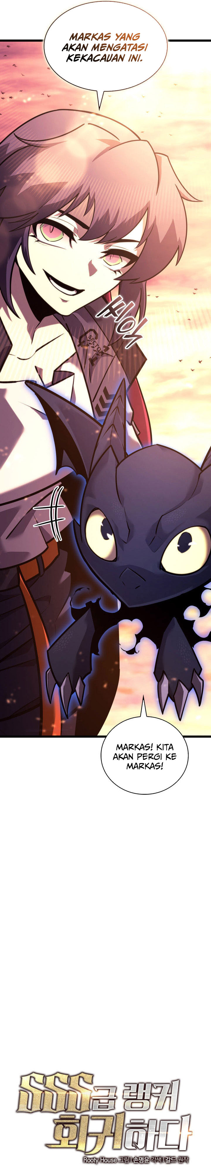 Return of the SSS-Class Ranker Chapter 154 page 48