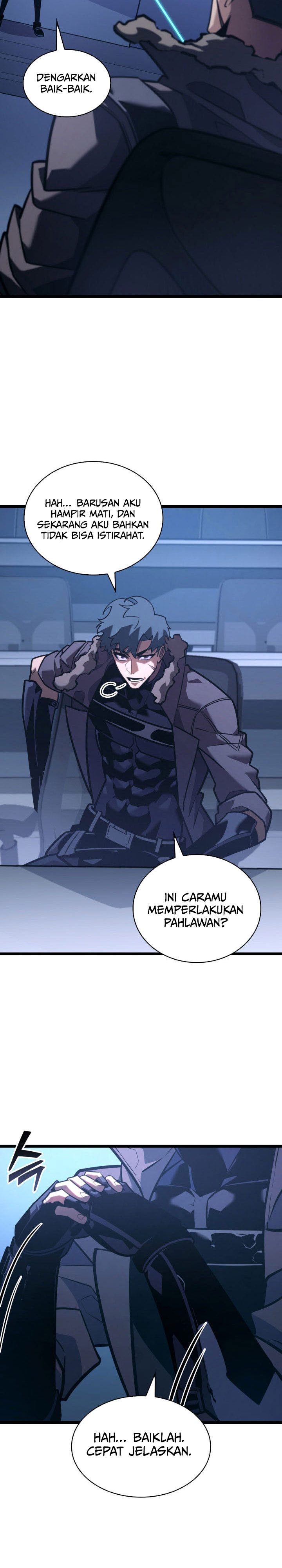 Return of the SSS-Class Ranker Chapter 154 page 52