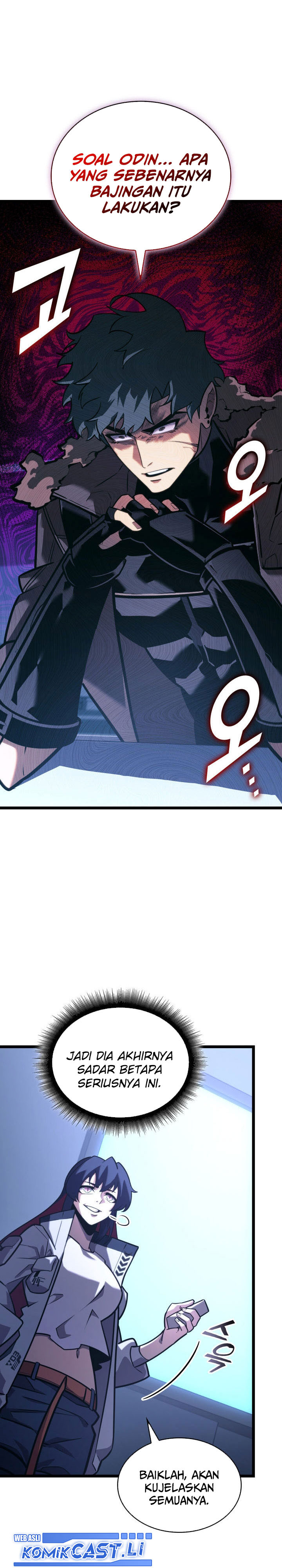 Return of the SSS-Class Ranker Chapter 154 page 54