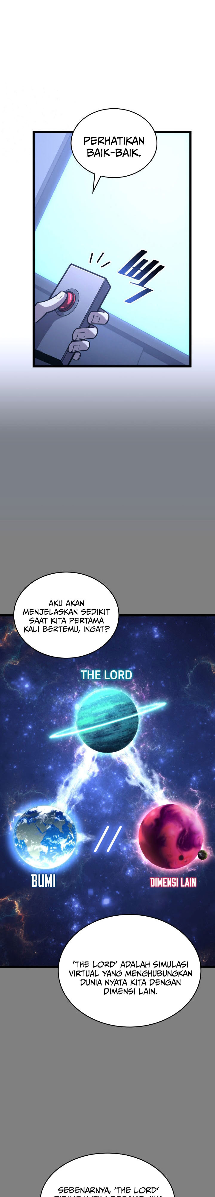 Return of the SSS-Class Ranker Chapter 154 page 56