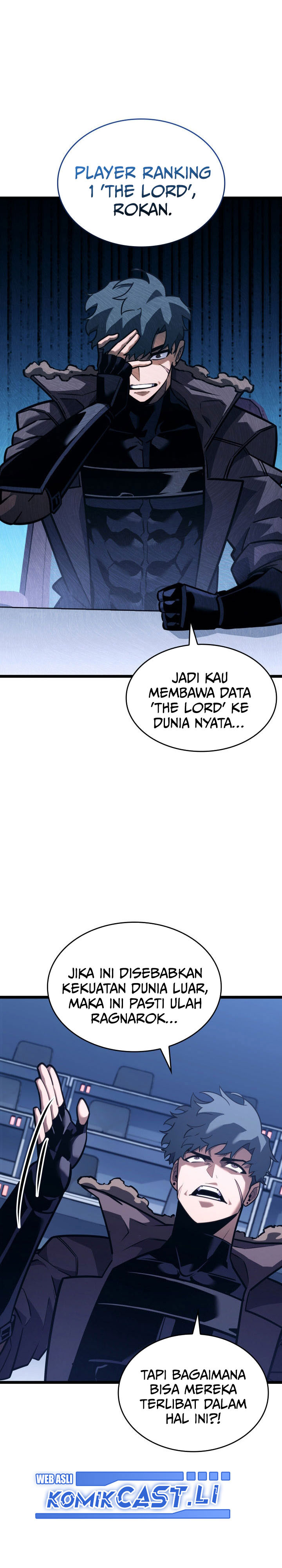 Return of the SSS-Class Ranker Chapter 154 page 62