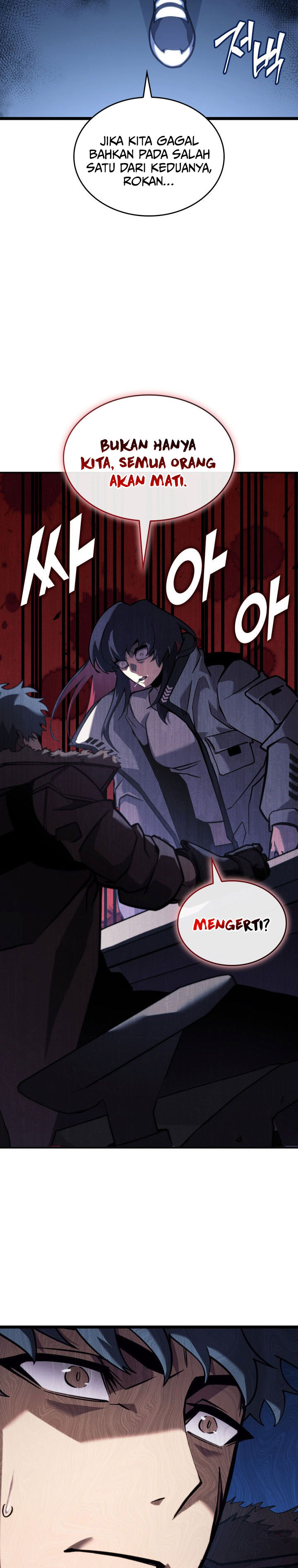 Return of the SSS-Class Ranker Chapter 154 page 68