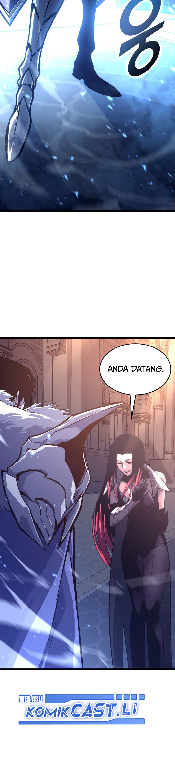 Return of the SSS-Class Ranker Chapter 154 page 86
