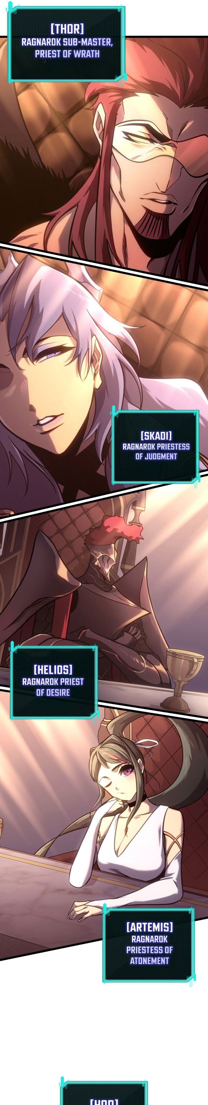Return of the SSS-Class Ranker Chapter 154 page 88