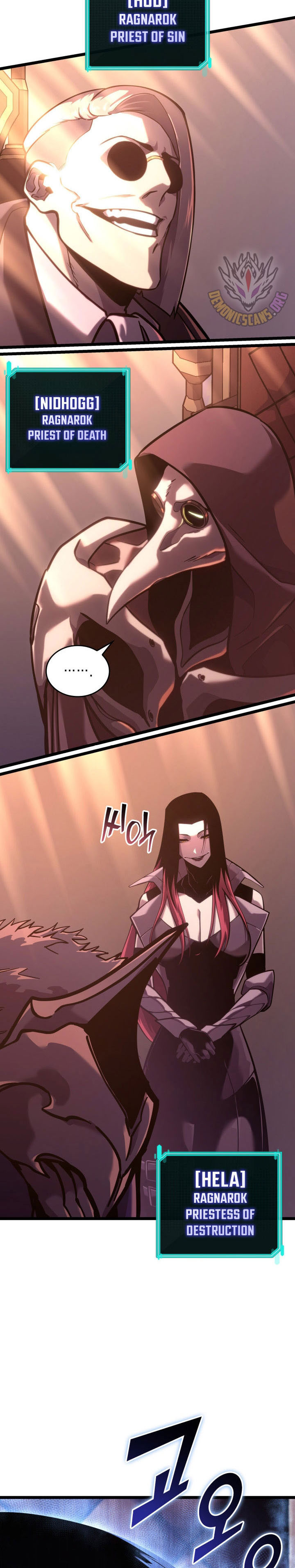 Return of the SSS-Class Ranker Chapter 154 page 90