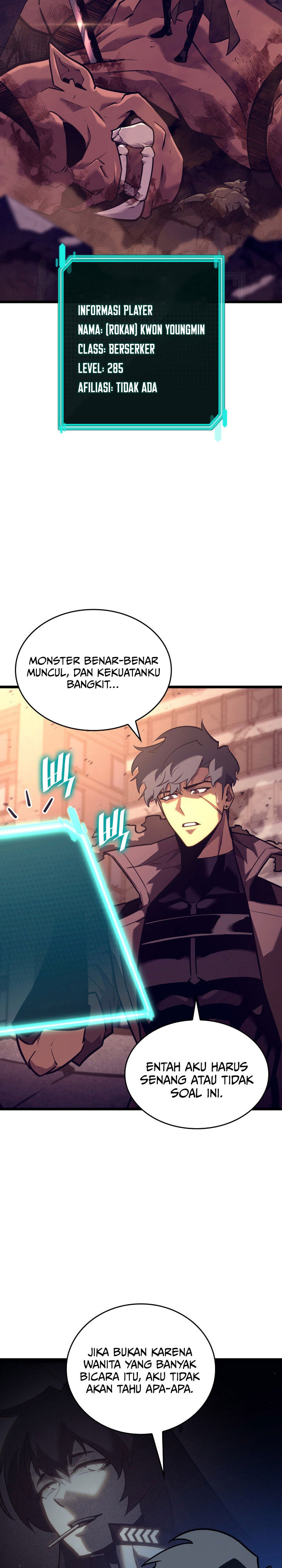 Return of the SSS-Class Ranker Chapter 154 page 12