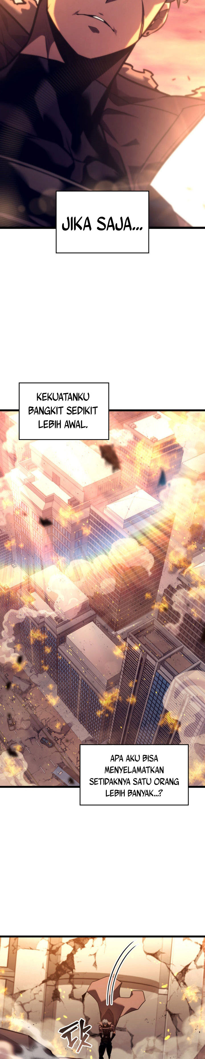Return of the SSS-Class Ranker Chapter 154 page 18