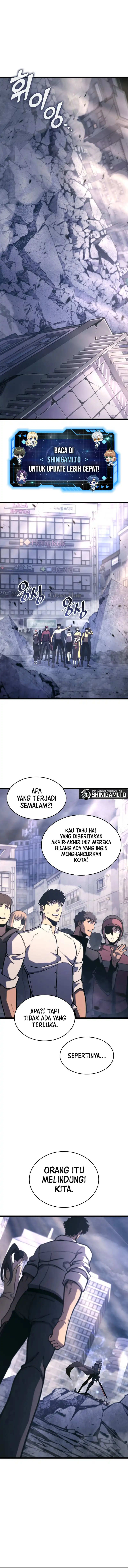 Baca Return of the SSS-Class Ranker - Chapter 161 halaman 1
