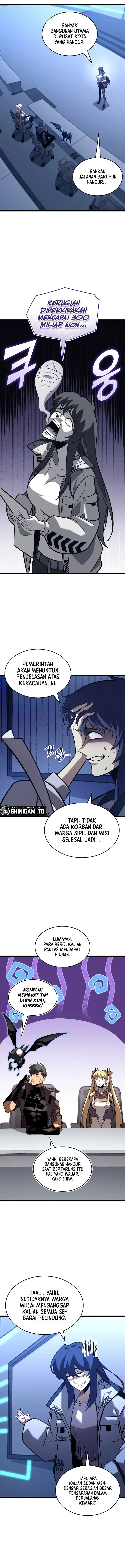 Baca Return of the SSS-Class Ranker - Chapter 161 halaman 11
