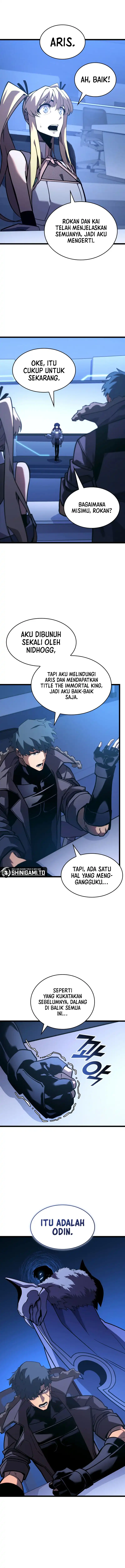 Baca Return of the SSS-Class Ranker - Chapter 161 halaman 12