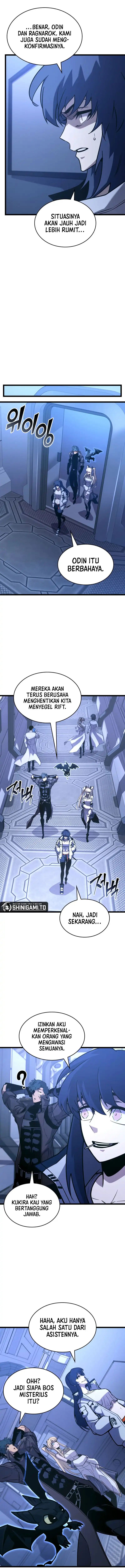 Baca Return of the SSS-Class Ranker - Chapter 161 halaman 13