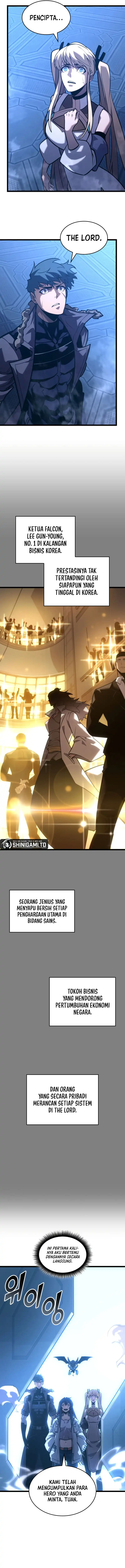Baca Return of the SSS-Class Ranker - Chapter 161 halaman 15