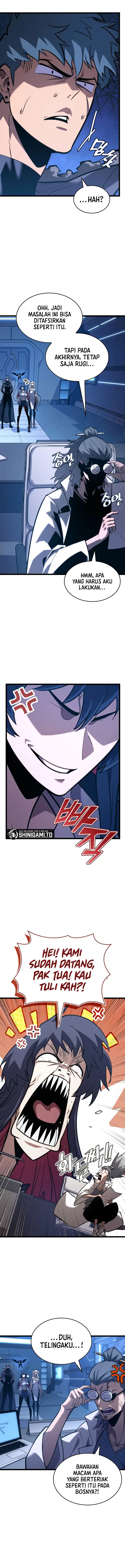Baca Return of the SSS-Class Ranker - Chapter 161 halaman 17