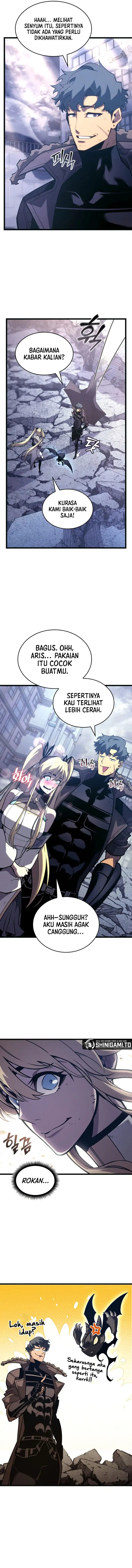 Baca Return of the SSS-Class Ranker - Chapter 161 halaman 3
