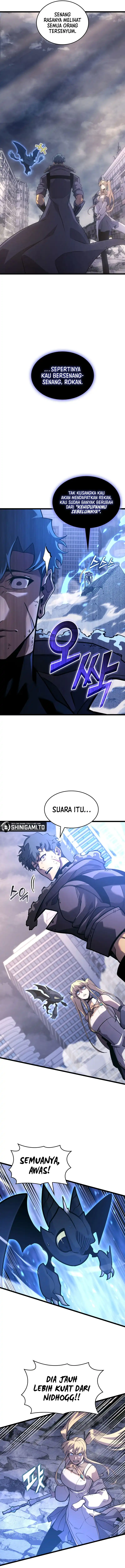 Baca Return of the SSS-Class Ranker - Chapter 161 halaman 5