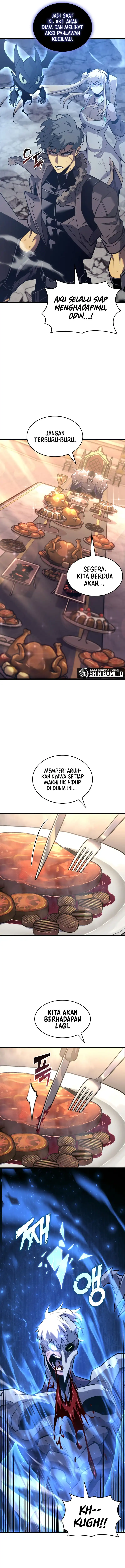 Baca Return of the SSS-Class Ranker - Chapter 161 halaman 8