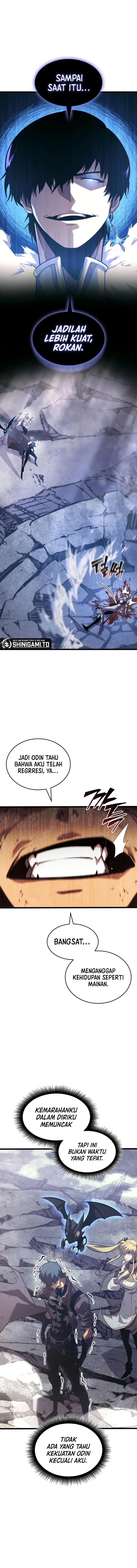 Baca Return of the SSS-Class Ranker - Chapter 161 halaman 9