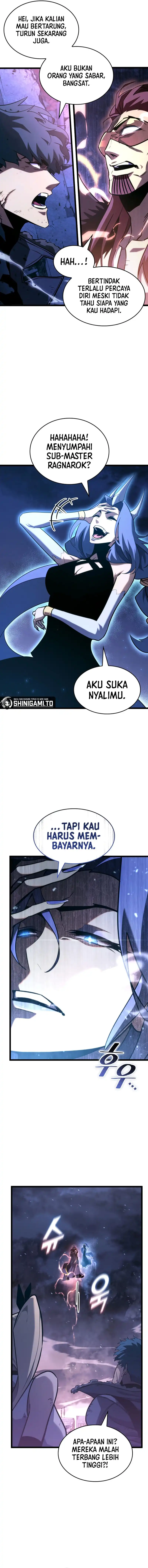 Baca Return of the SSS-Class Ranker - Chapter 167 halaman 11