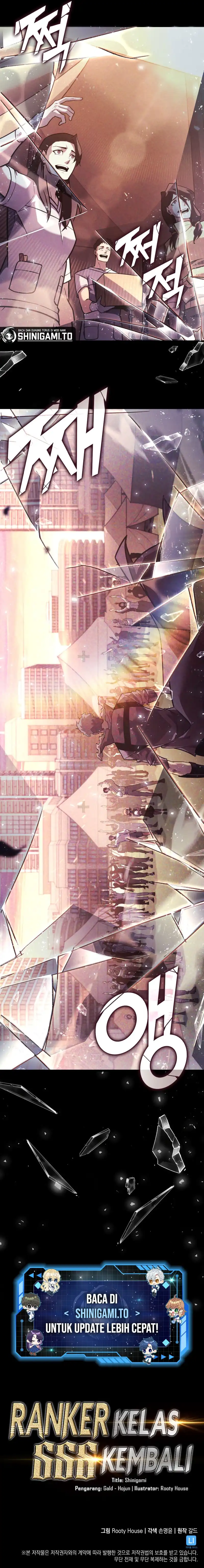 Baca Return of the SSS-Class Ranker - Chapter 167 halaman 18