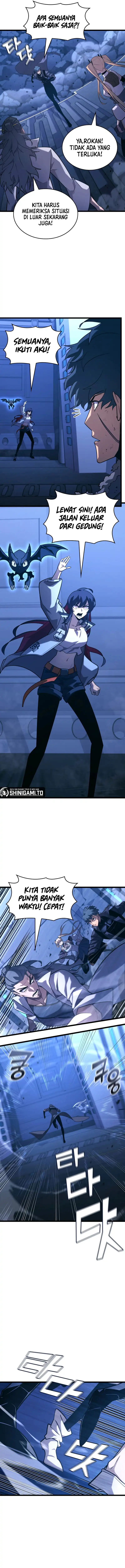 Baca Return of the SSS-Class Ranker - Chapter 167 halaman 4