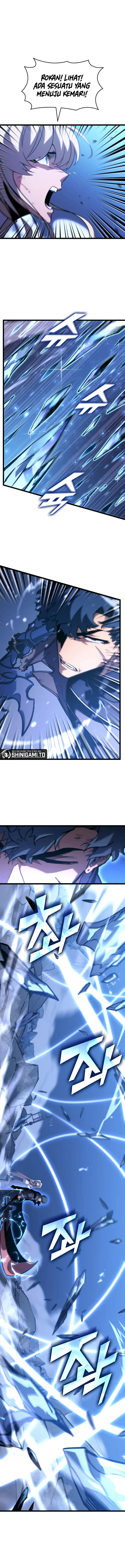 Baca Return of the SSS-Class Ranker - Chapter 167 halaman 8