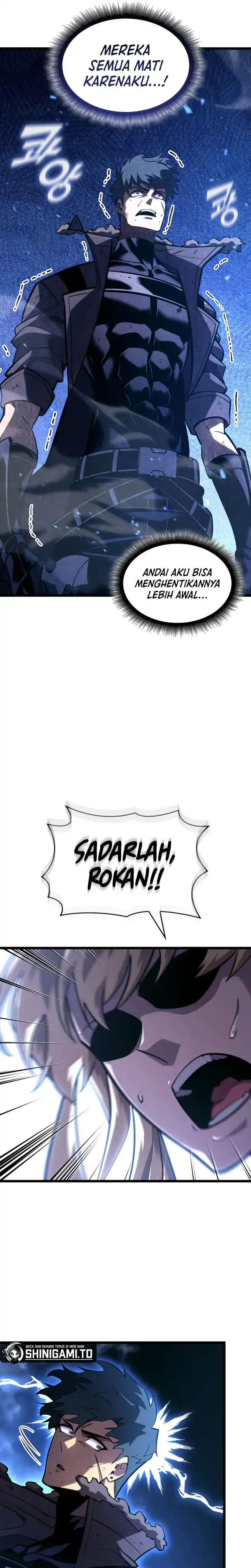 Baca Return of the SSS-Class Ranker - Chapter 168 halaman 10
