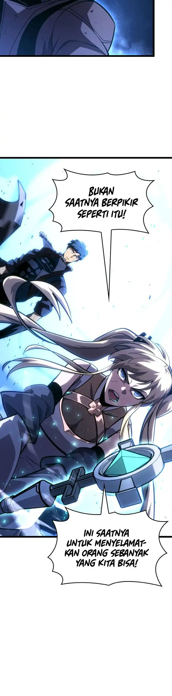 Baca Return of the SSS-Class Ranker - Chapter 168 halaman 11