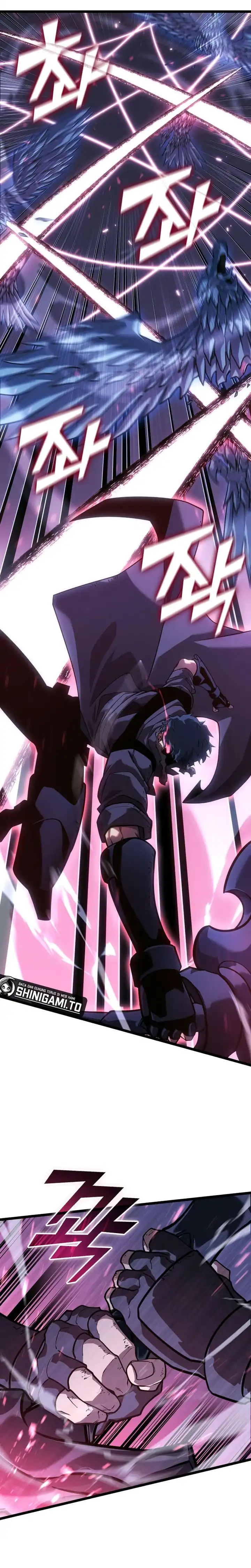 Baca Return of the SSS-Class Ranker - Chapter 168 halaman 15