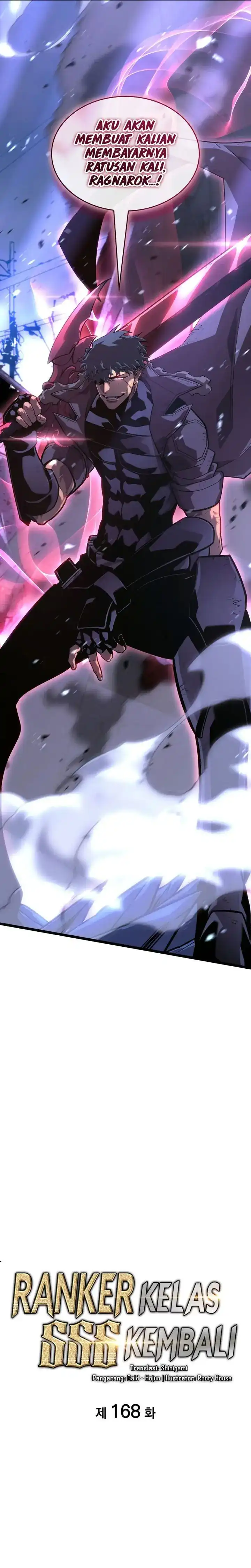Baca Return of the SSS-Class Ranker - Chapter 168 halaman 18
