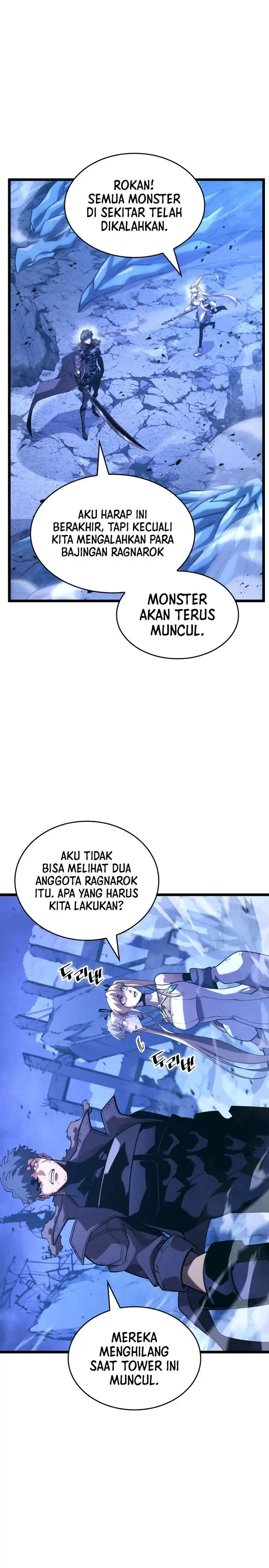 Baca Return of the SSS-Class Ranker - Chapter 168 halaman 19