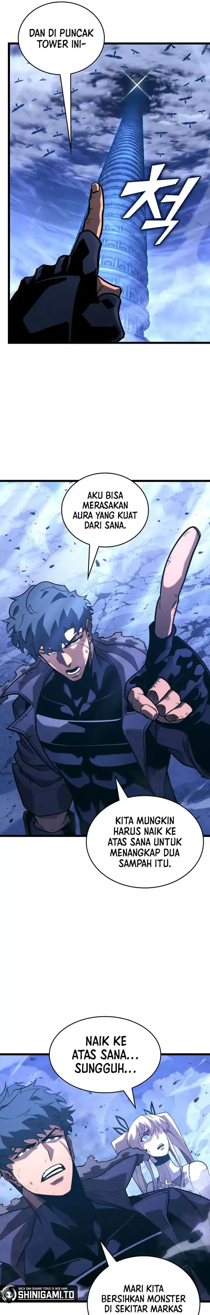 Baca Return of the SSS-Class Ranker - Chapter 168 halaman 20