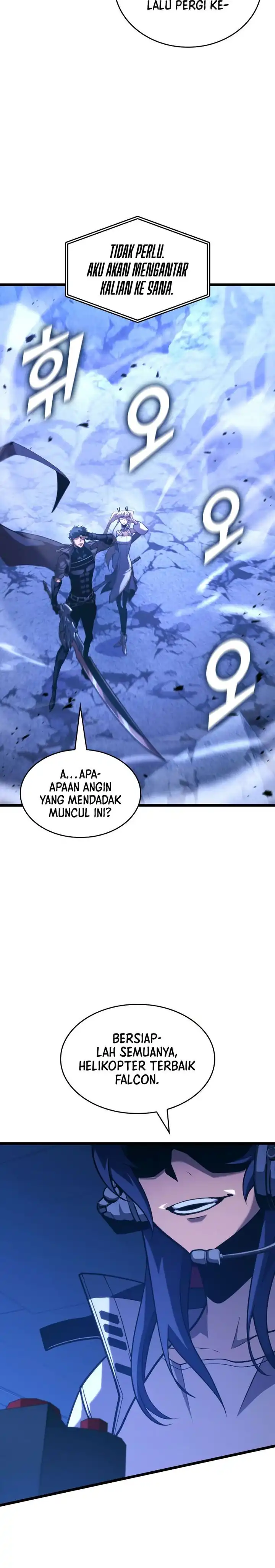 Baca Return of the SSS-Class Ranker - Chapter 168 halaman 21