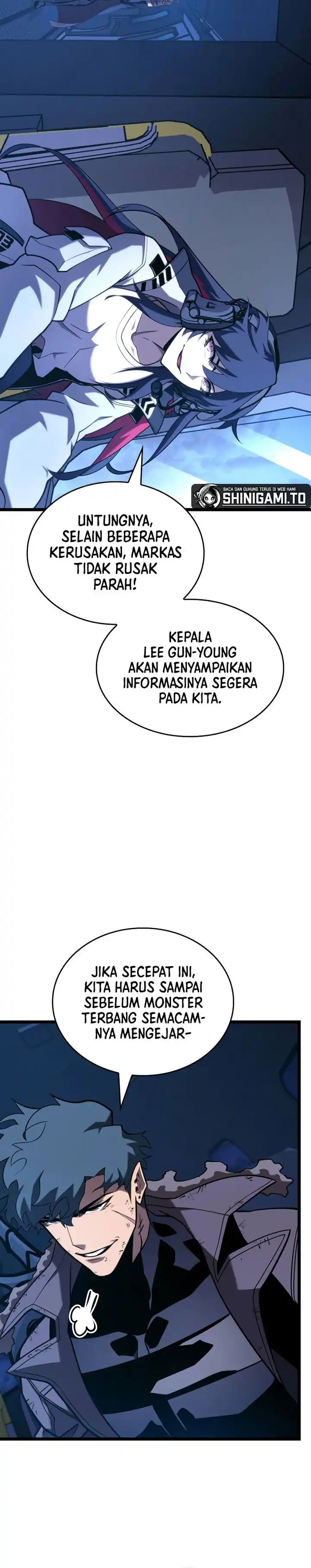 Baca Return of the SSS-Class Ranker - Chapter 168 halaman 25