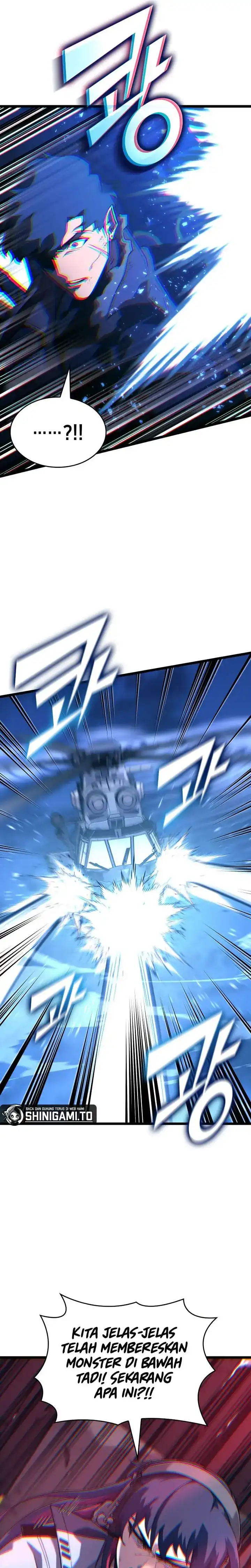 Baca Return of the SSS-Class Ranker - Chapter 168 halaman 26