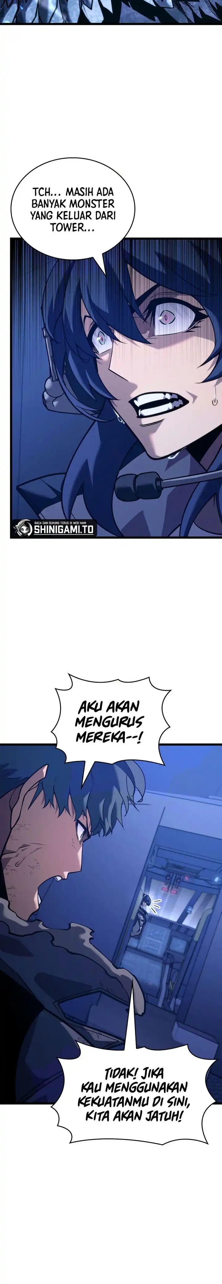 Baca Return of the SSS-Class Ranker - Chapter 168 halaman 29