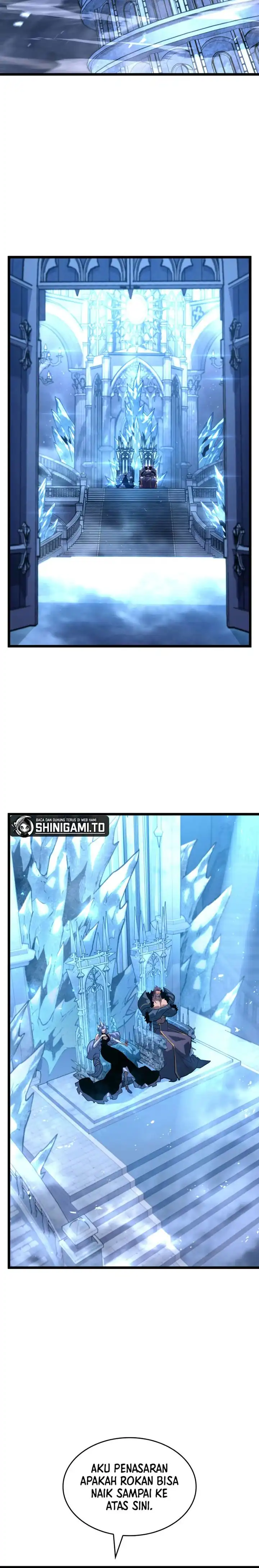 Baca Return of the SSS-Class Ranker - Chapter 168 halaman 3